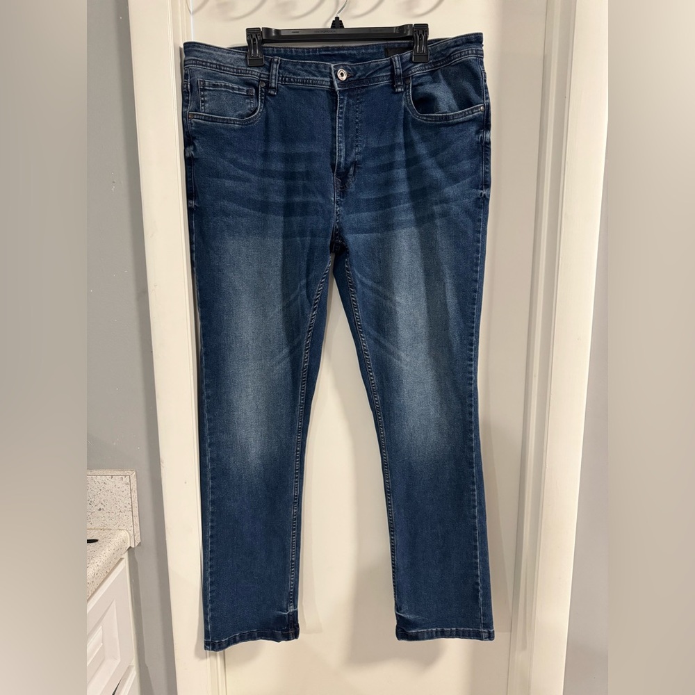 Men's Perfect Jean NYC Slim Fit